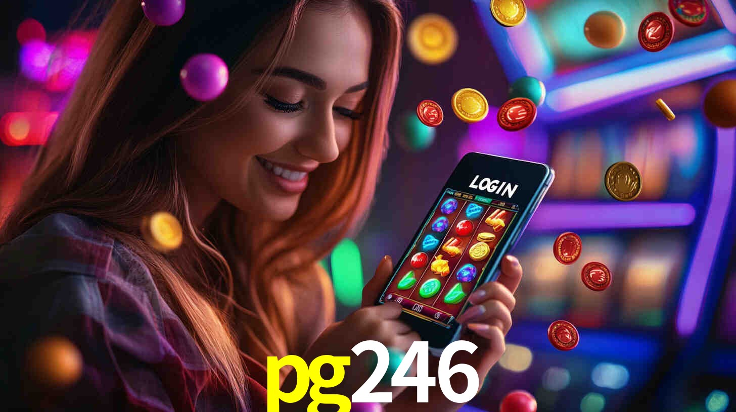Processo de Download do App pg246 - Passo a Passo Simples