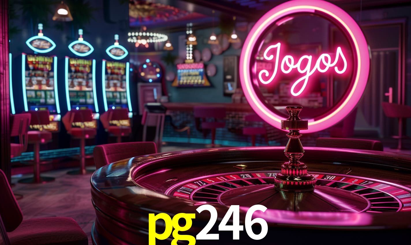Jogos de Mesa Premium pg246 - Blackjack, Roleta, Baccarat